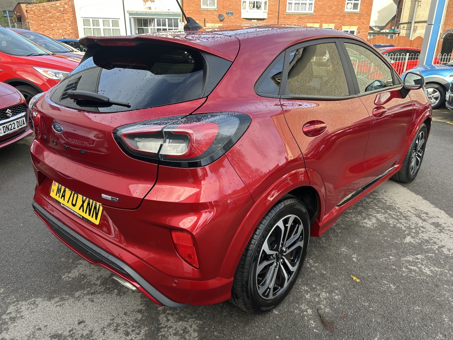 Used Ford Puma 2020 for sale - 77089756: Photo 4