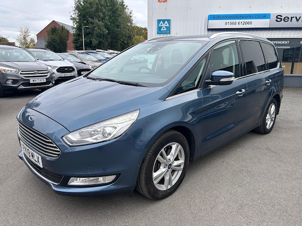 Used Ford Galaxy 2019 for sale - 76225314: Photo 1