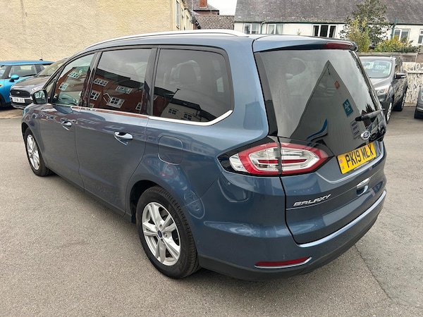 Used Ford Galaxy 2019 for sale - 76225314: Photo 2