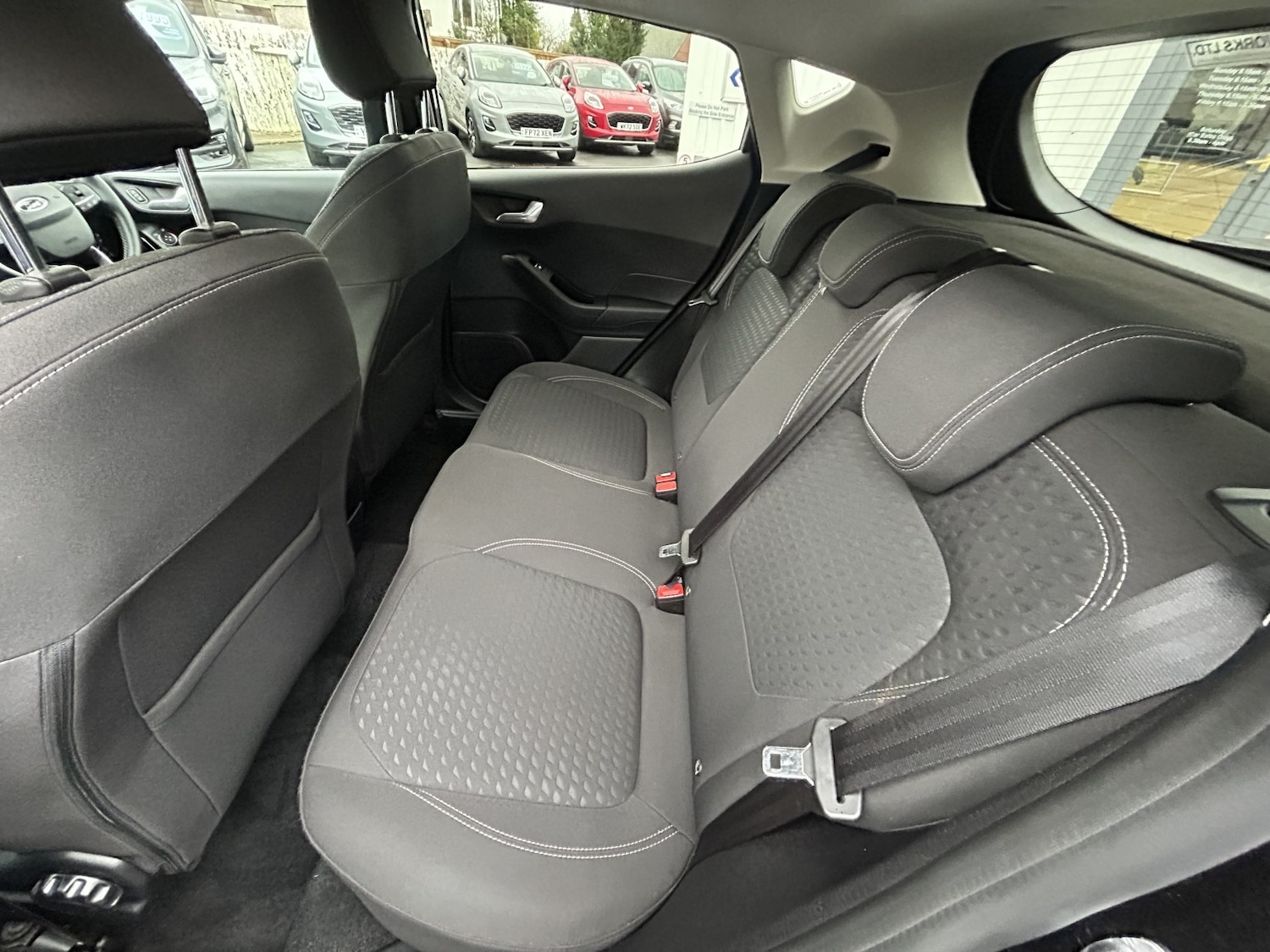 Used Ford Fiesta 2021 for sale - 77089781: Photo 11