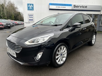 Used Ford Fiesta 2021 for sale - 77089781: Photo