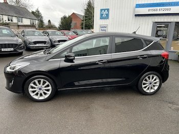Used Ford Fiesta 2021 for sale - 77089781: Photo