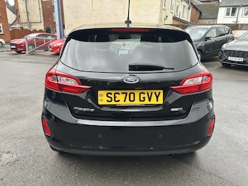 Used Ford Fiesta 2021 for sale - 77089781: Photo