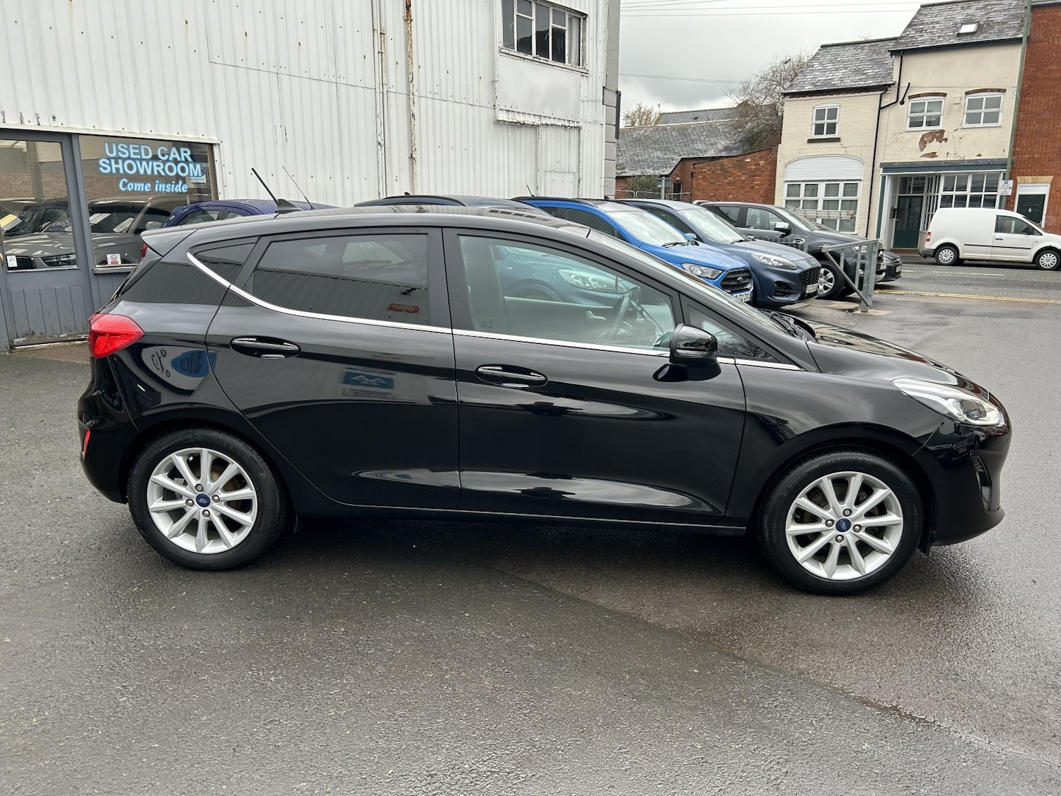 Used Ford Fiesta 2021 for sale - 77089781: Photo 7