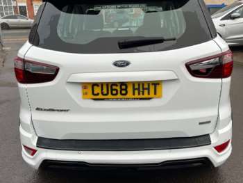 Used Ford Ecosport 2018 for sale - 73281485: Photo
