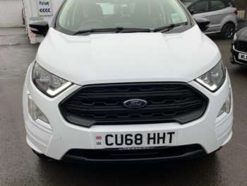 Used Ford Ecosport 2018 for sale - 73281485: Photo
