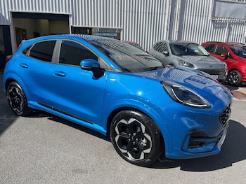 Used Ford Puma 2025 for sale - 79676197: Photo