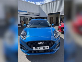 Used Ford Puma 2025 for sale - 79676197: Photo