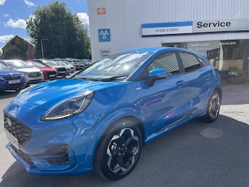 Used Ford Puma 2025 for sale - 79676197: Photo
