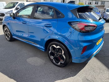 Used Ford Puma 2025 for sale - 79676197: Photo