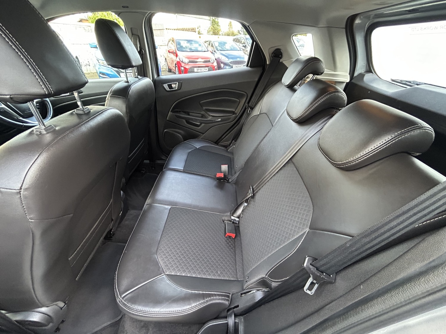 Used Ford Ecosport 2017 for sale - 78057054: Photo 11