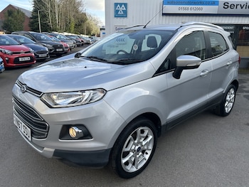 Used Ford Ecosport 2017 for sale - 78057054: Photo