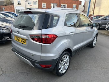 Used Ford Ecosport 2017 for sale - 78057054: Photo