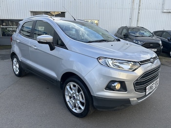 Used Ford Ecosport 2017 for sale - 78057054: Photo