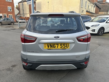 Used Ford Ecosport 2017 for sale - 78057054: Photo