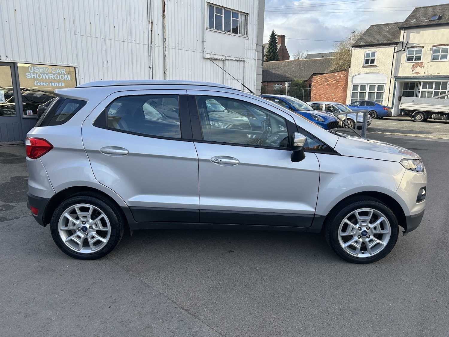 Used Ford Ecosport 2017 for sale - 78057054: Photo 5