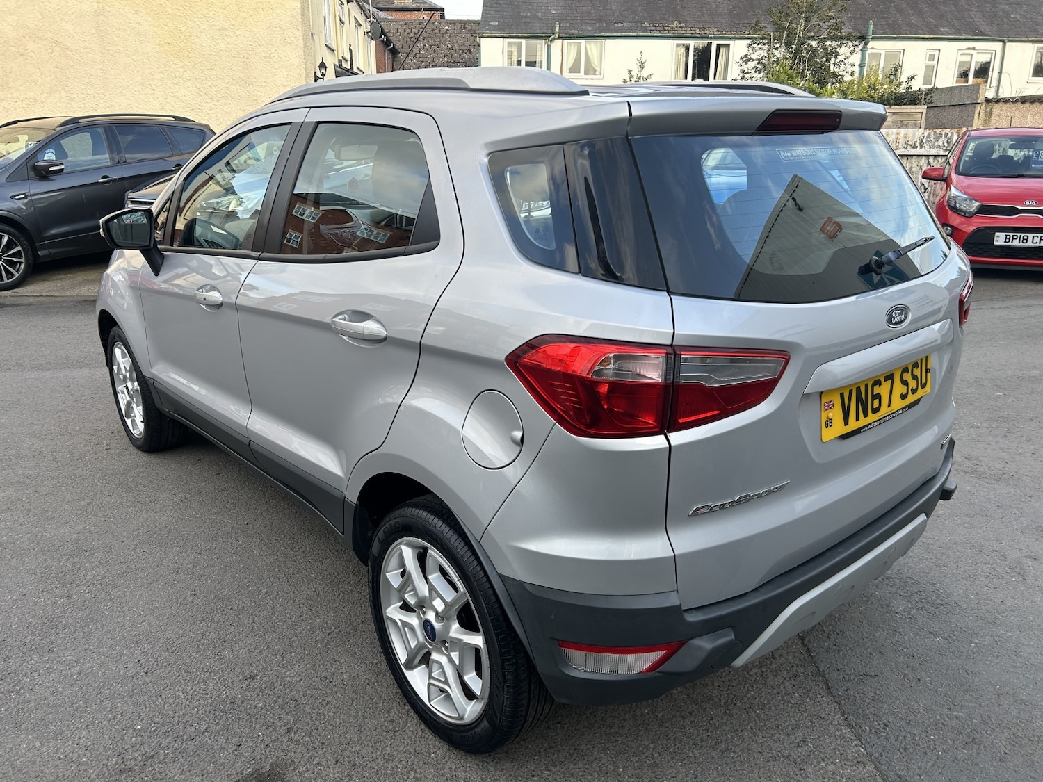 Used Ford Ecosport 2017 for sale - 78057054: Photo 6