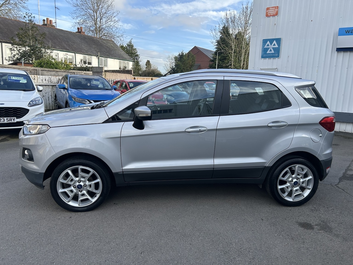 Used Ford Ecosport 2017 for sale - 78057054: Photo 7