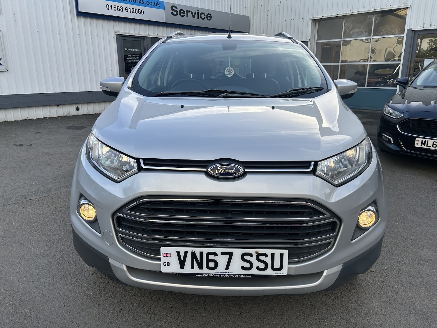 Used Ford Ecosport 2017 for sale - 78057054: Photo 8