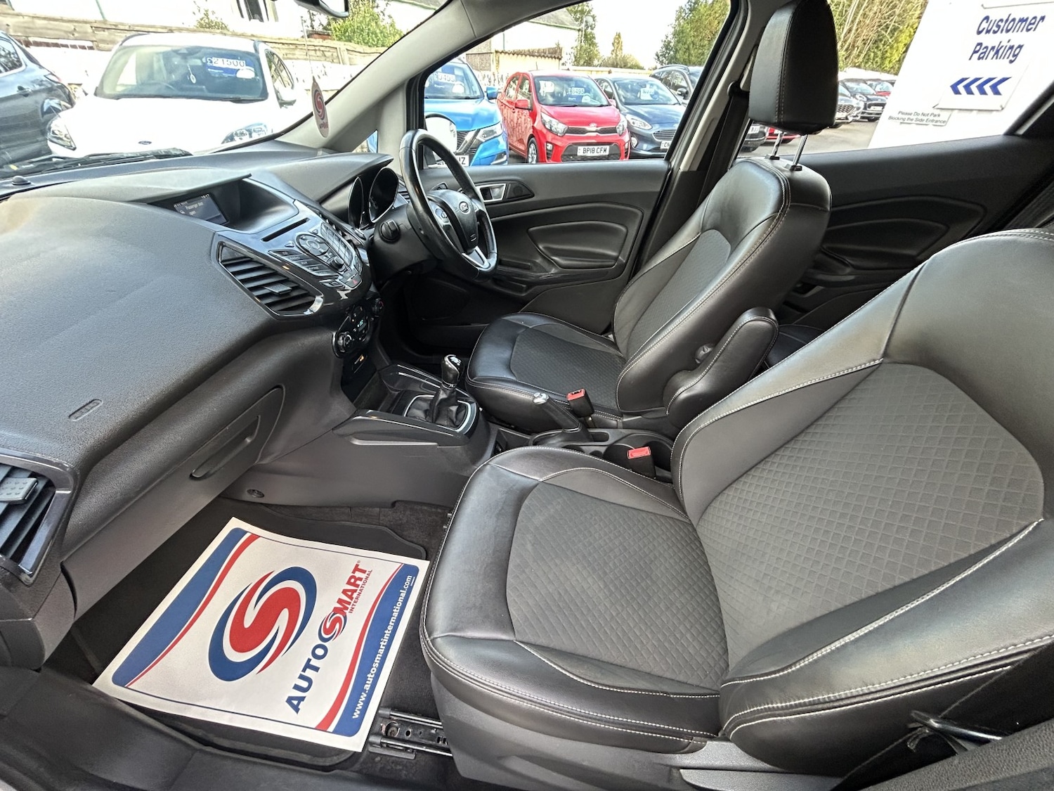 Used Ford Ecosport 2017 for sale - 78057054: Photo 9