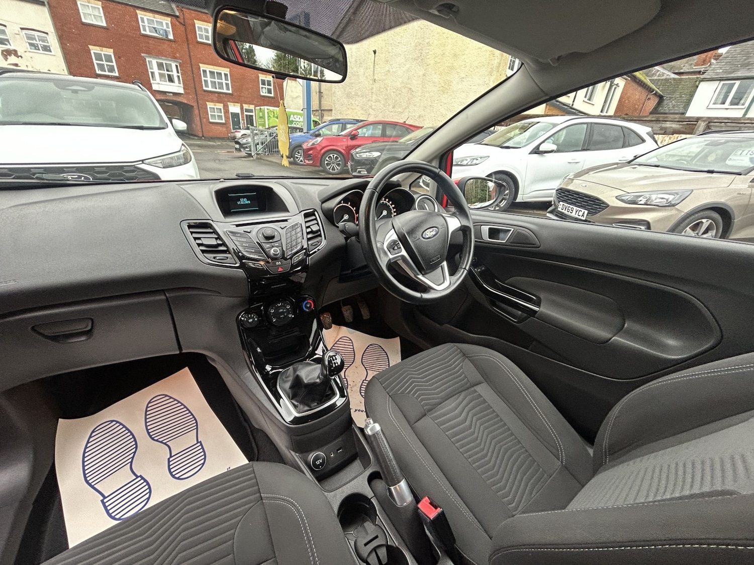 Used Ford Fiesta 2013 for sale - 76974458: Photo 10