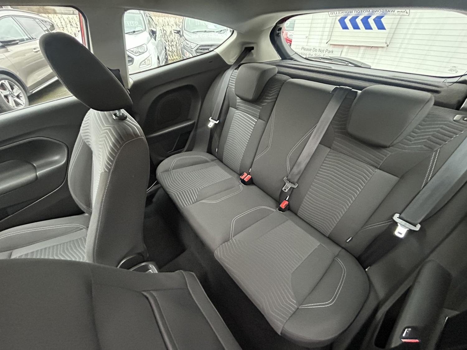 Used Ford Fiesta 2013 for sale - 76974458: Photo 11