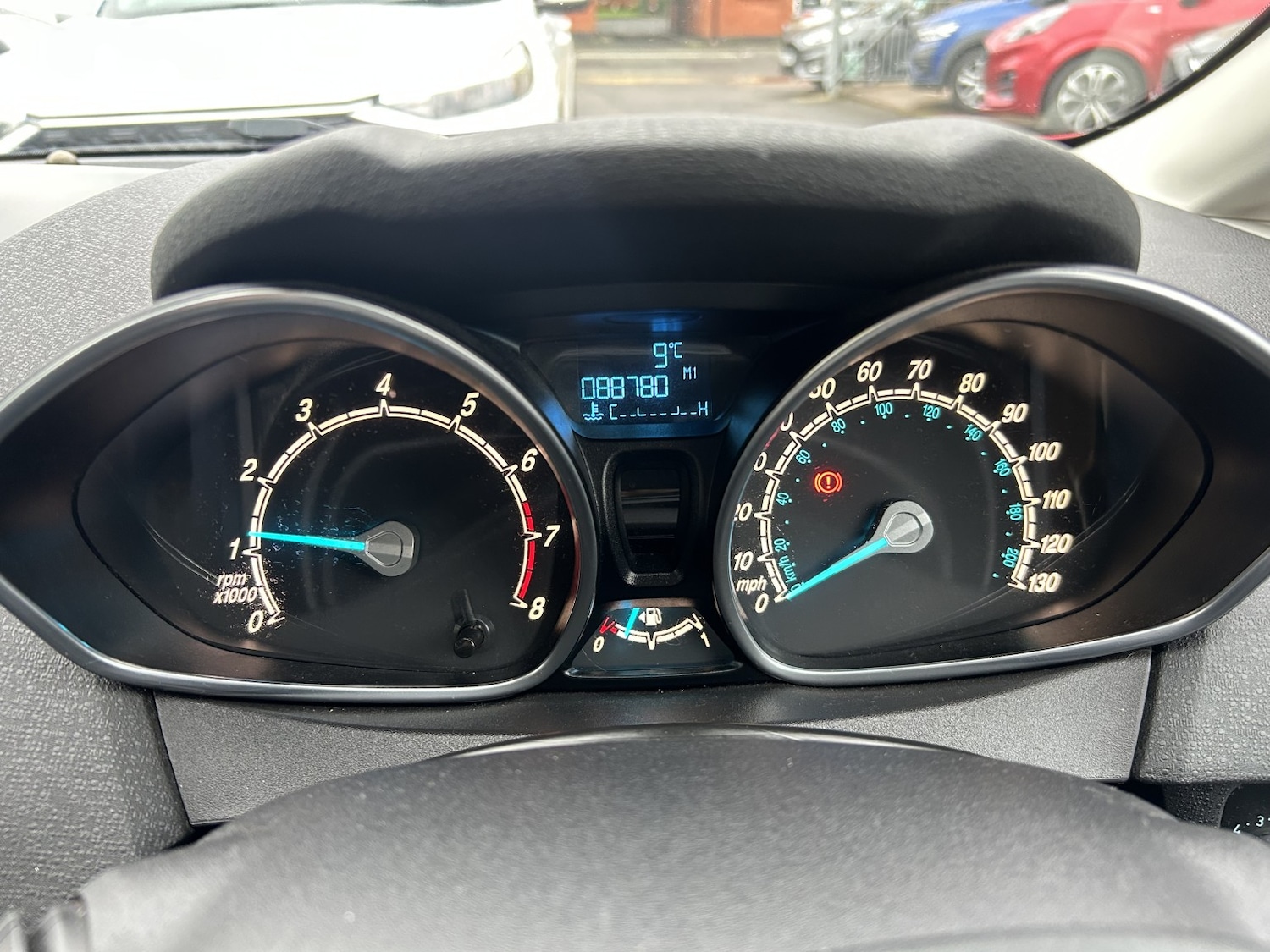 Used Ford Fiesta 2013 for sale - 76974458: Photo 13