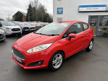 2013 - 1.25 82 Zetec 3dr