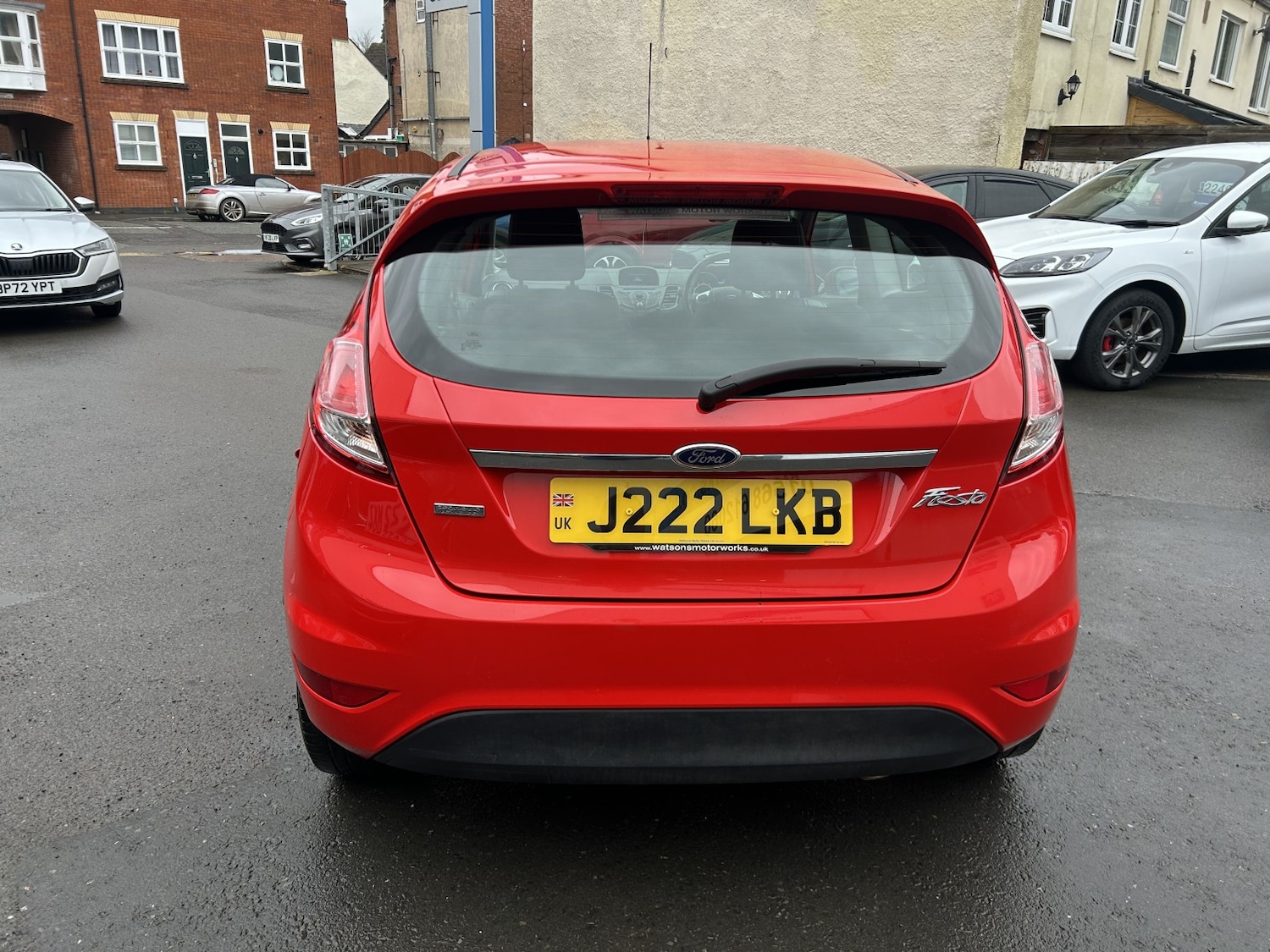 Used Ford Fiesta 2013 for sale - 76974458: Photo 3