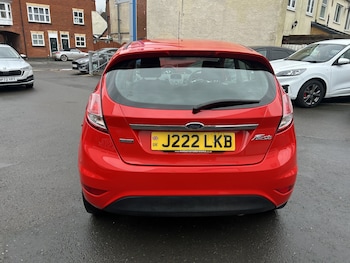 Used Ford Fiesta 2013 for sale - 76974458: Photo