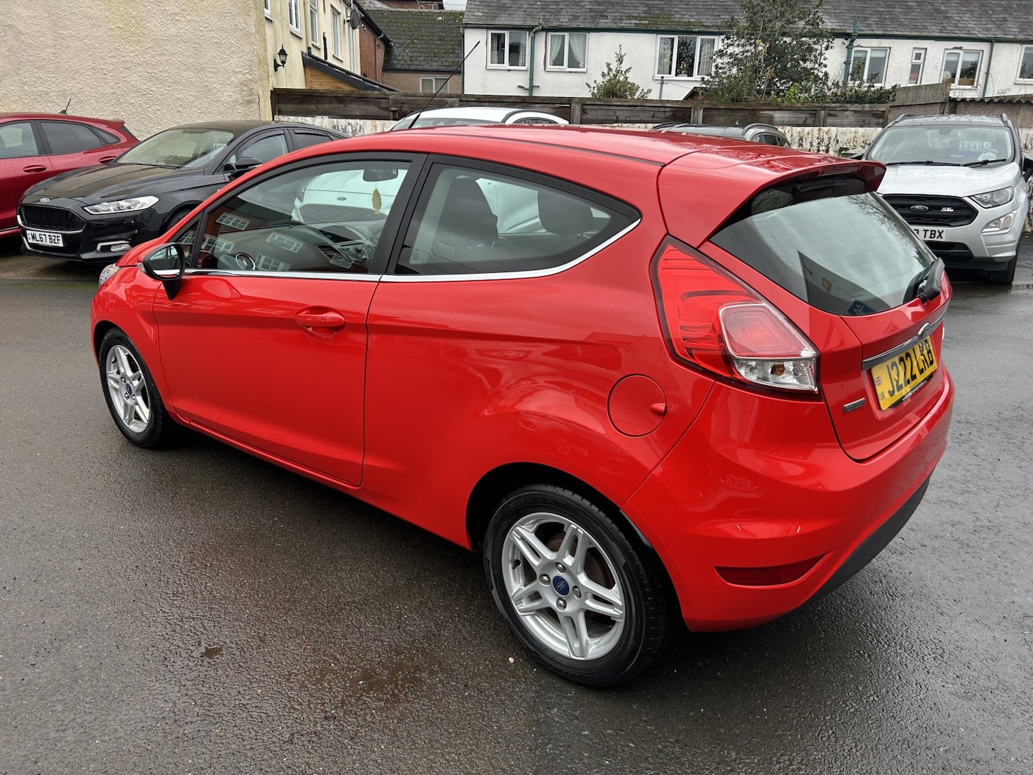 Used Ford Fiesta 2013 for sale - 76974458: Photo 4