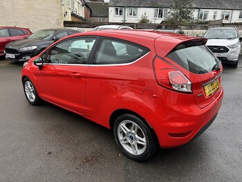 Used Ford Fiesta 2013 for sale - 76974458: Photo