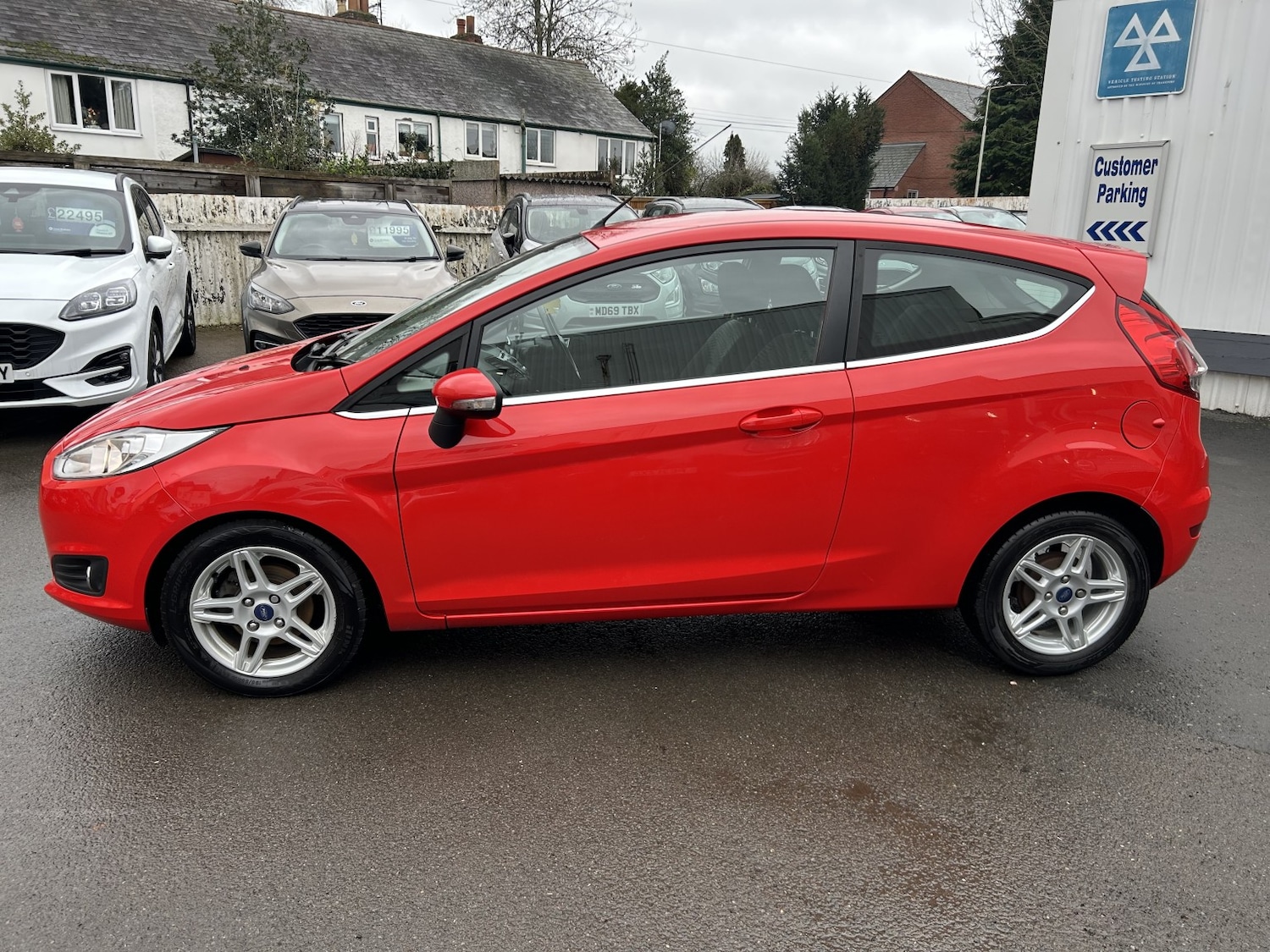 Used Ford Fiesta 2013 for sale - 76974458: Photo 5