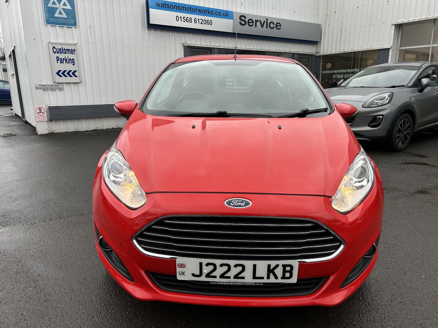 Used Ford Fiesta 2013 for sale - 76974458: Photo 6