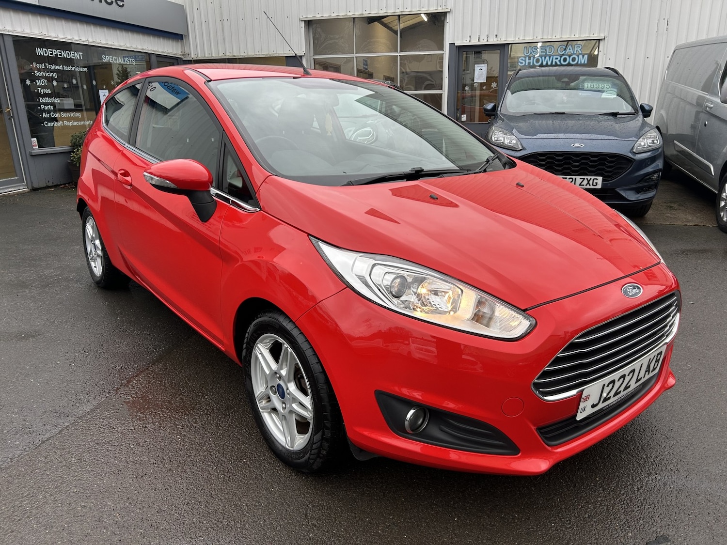 Used Ford Fiesta 2013 for sale - 76974458: Photo 7