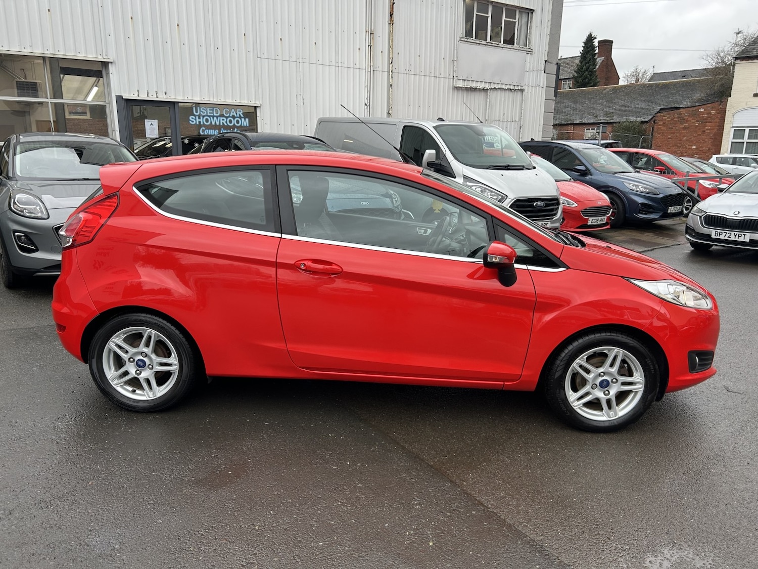 Used Ford Fiesta 2013 for sale - 76974458: Photo 8