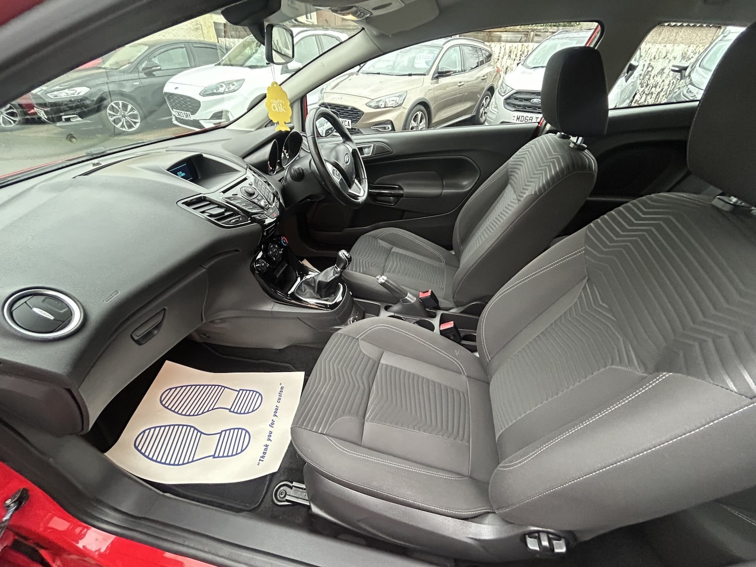 Used Ford Fiesta 2013 for sale - 76974458: Photo 9