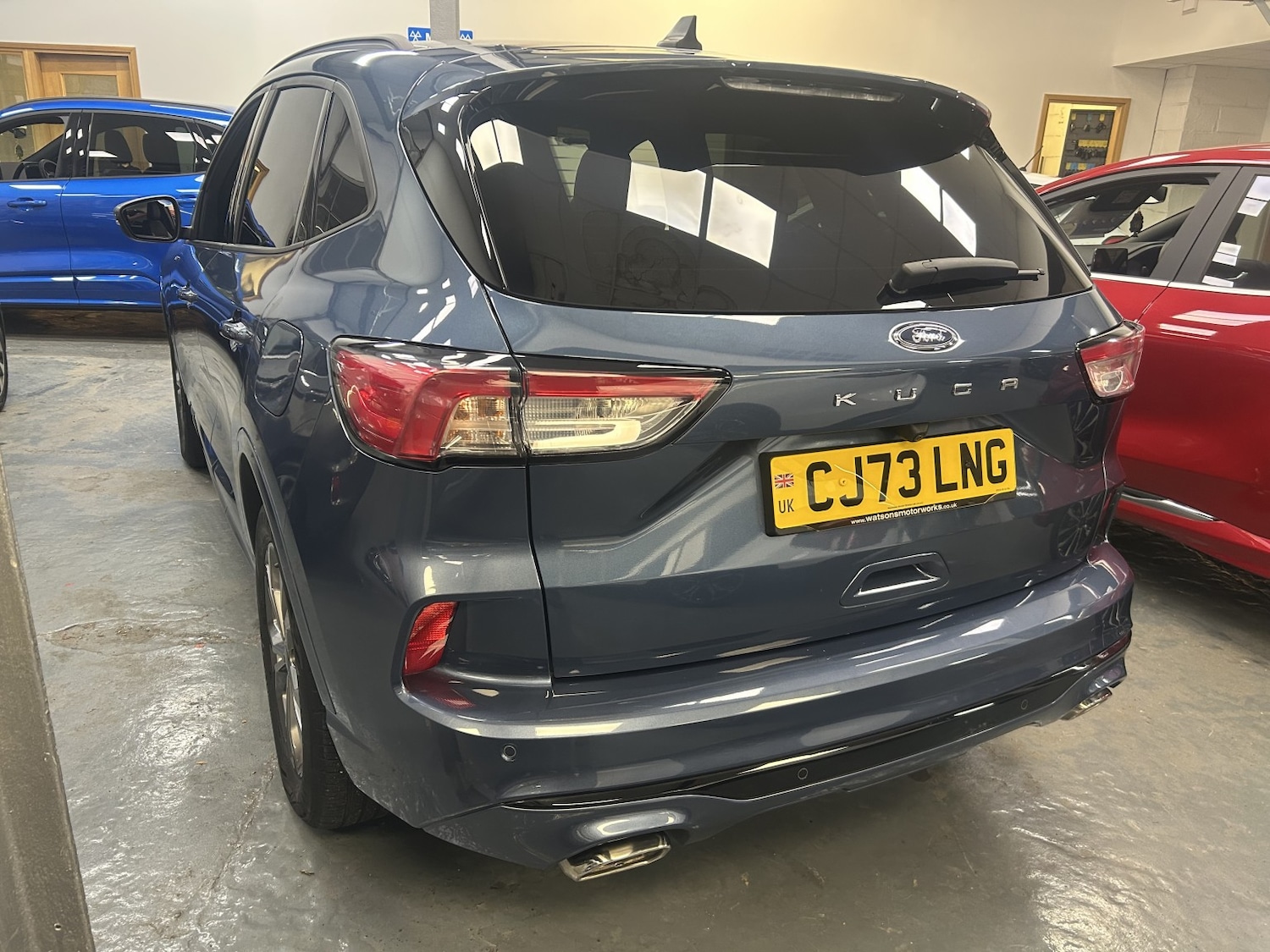 Used Ford Kuga 2024 for sale - 76837034: Photo 3