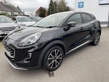 Used Ford Puma 2020 for sale - 77822336: Photo