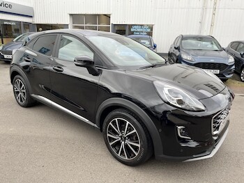 Used Ford Puma 2020 for sale - 77822336: Photo