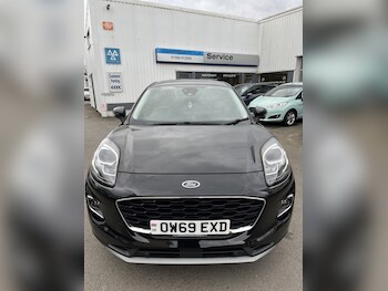 Used Ford Puma 2020 for sale - 77822336: Photo