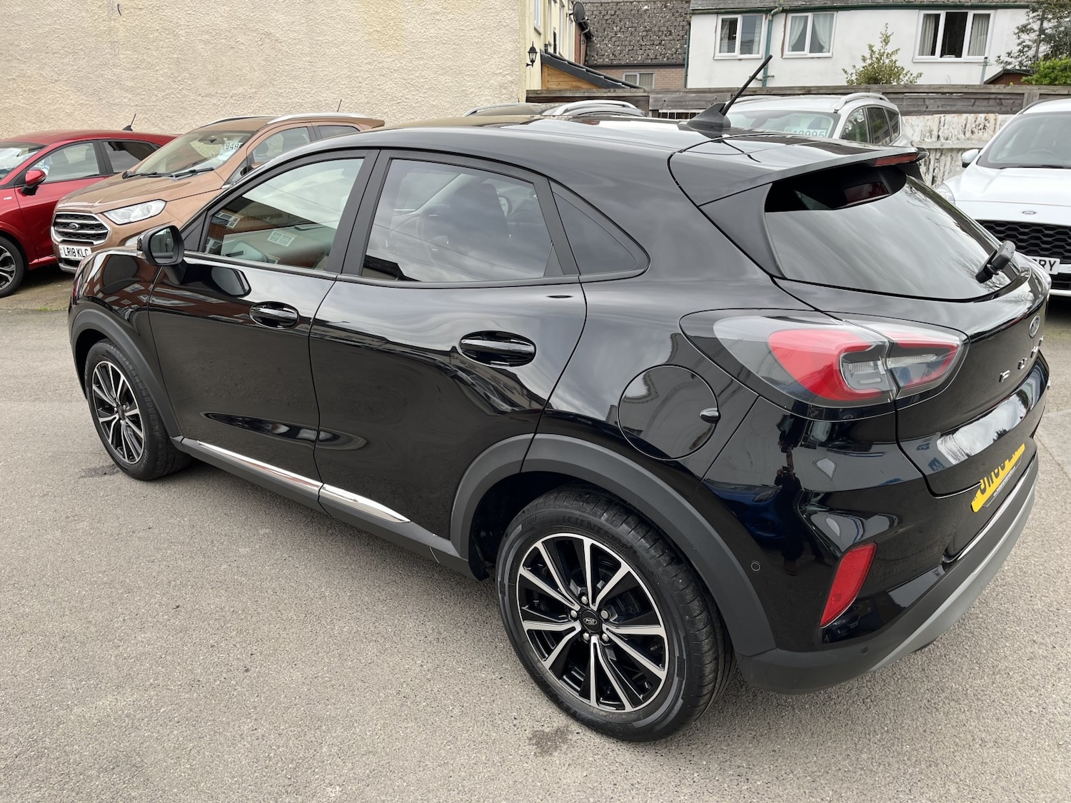 Used Ford Puma 2020 for sale - 77822336: Photo 4