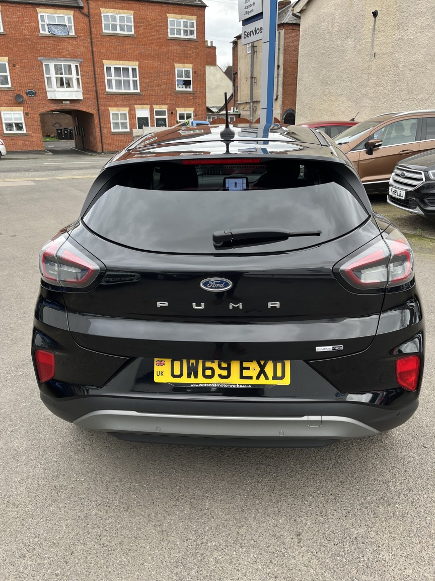 Used Ford Puma 2020 for sale - 77822336: Photo 5