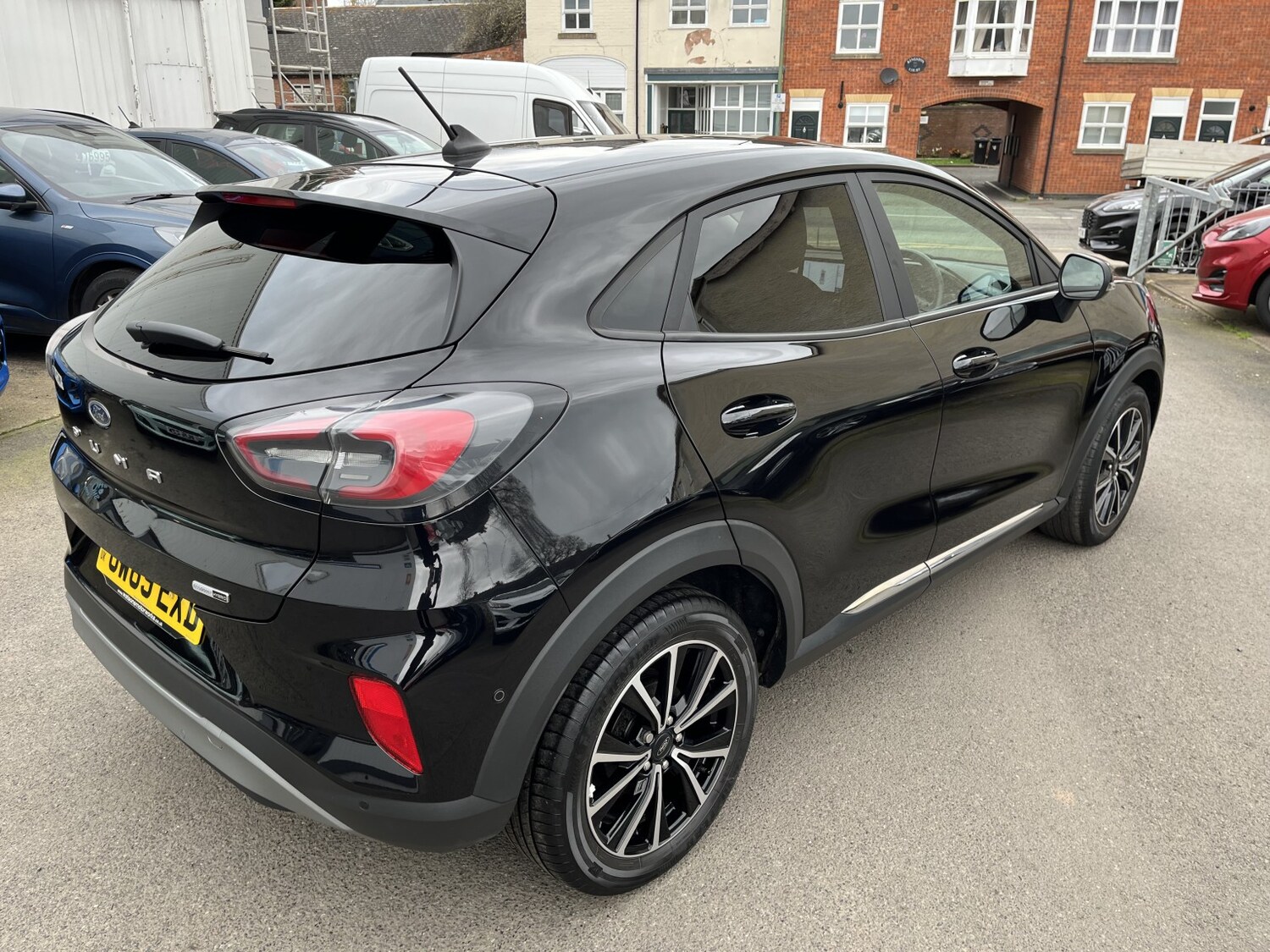 Used Ford Puma 2020 for sale - 77822336: Photo 6