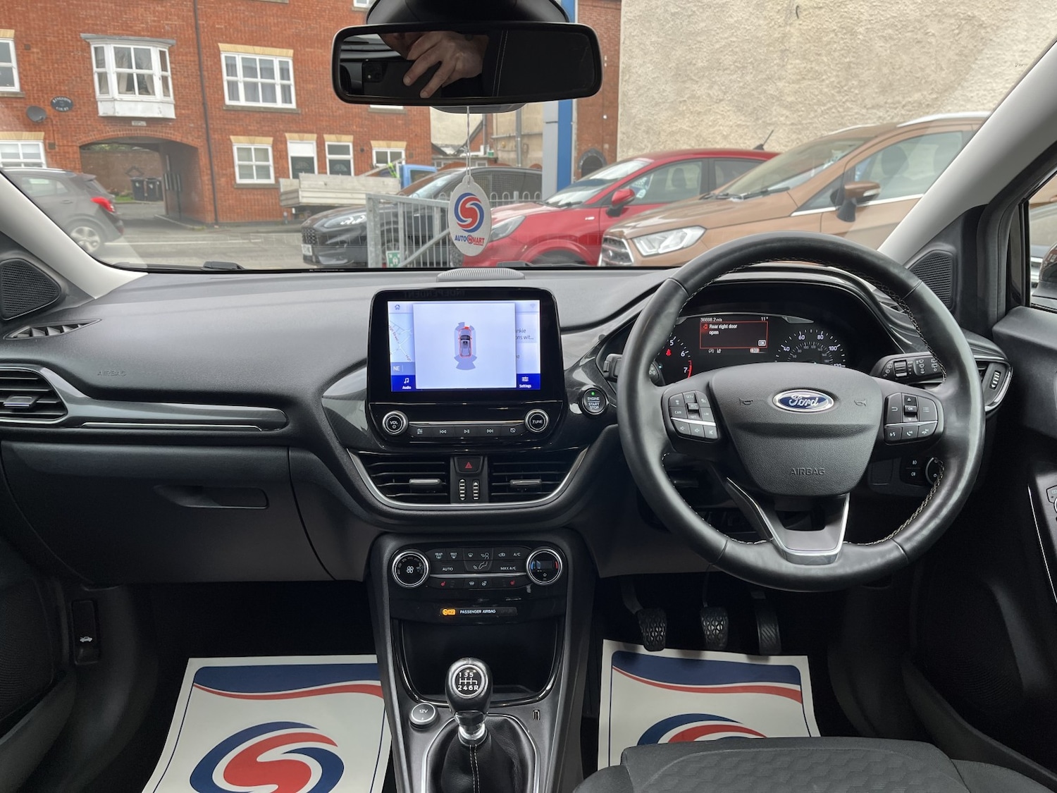 Used Ford Puma 2020 for sale - 77822336: Photo 9