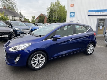 Used Ford Fiesta 2018 for sale - 78489135: Photo