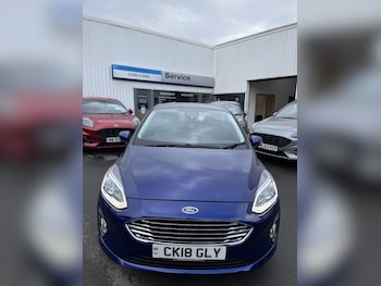 Used Ford Fiesta 2018 for sale - 78489135: Photo