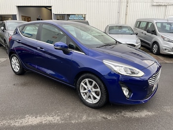 Used Ford Fiesta 2018 for sale - 78489135: Photo