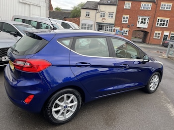 Used Ford Fiesta 2018 for sale - 78489135: Photo