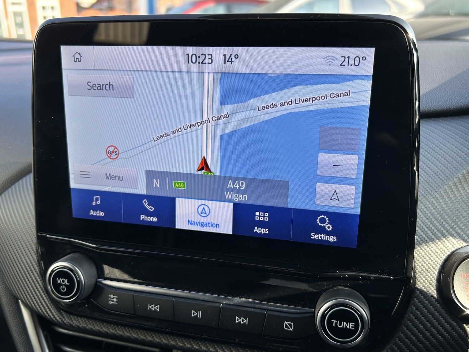 Used Ford Puma 2023 for sale - 77750028: Photo 16